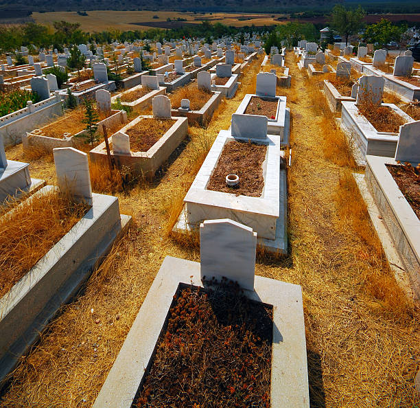 Muslim Burial Site